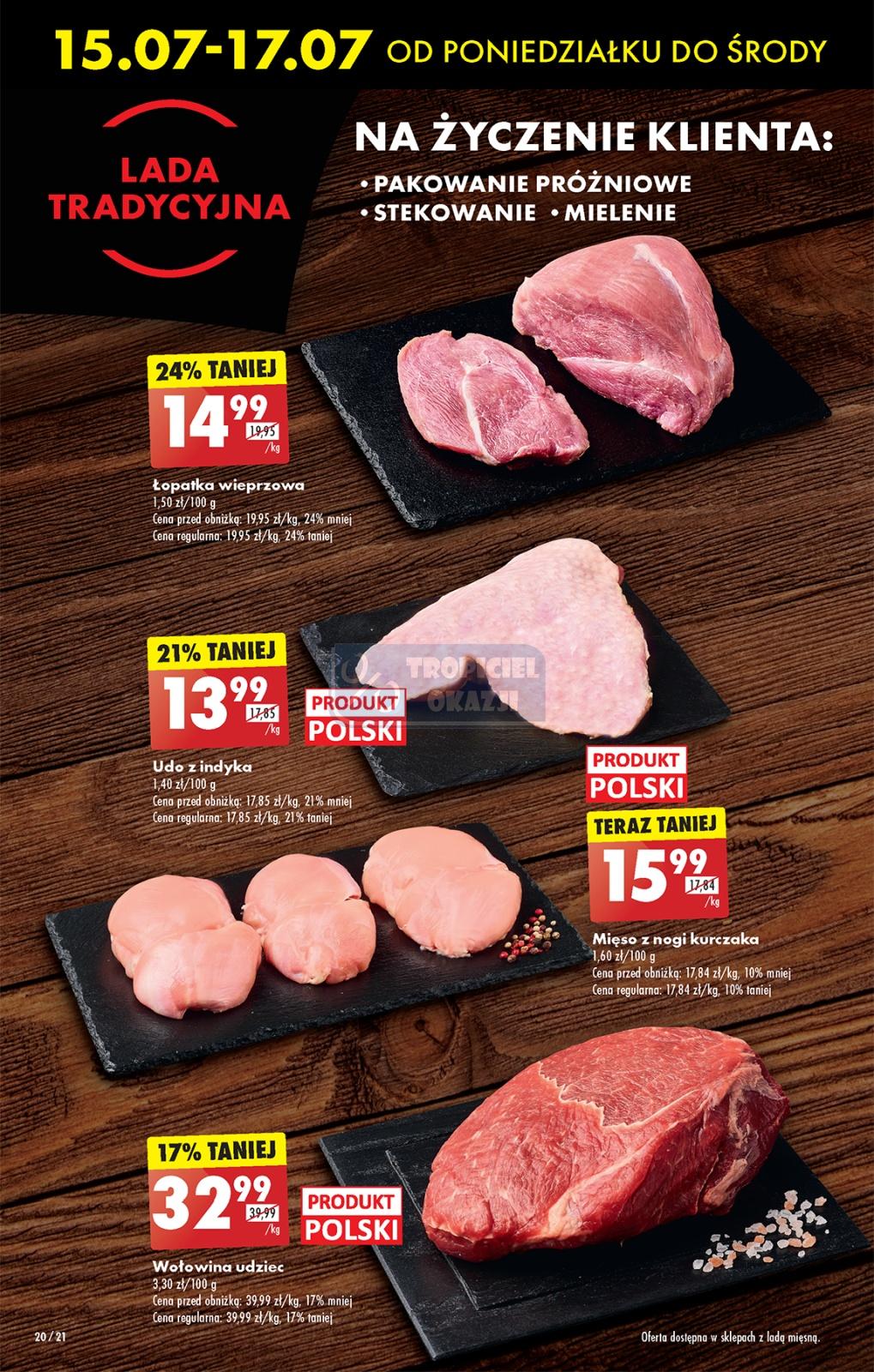 Gazetka promocyjna Biedronka str. 20