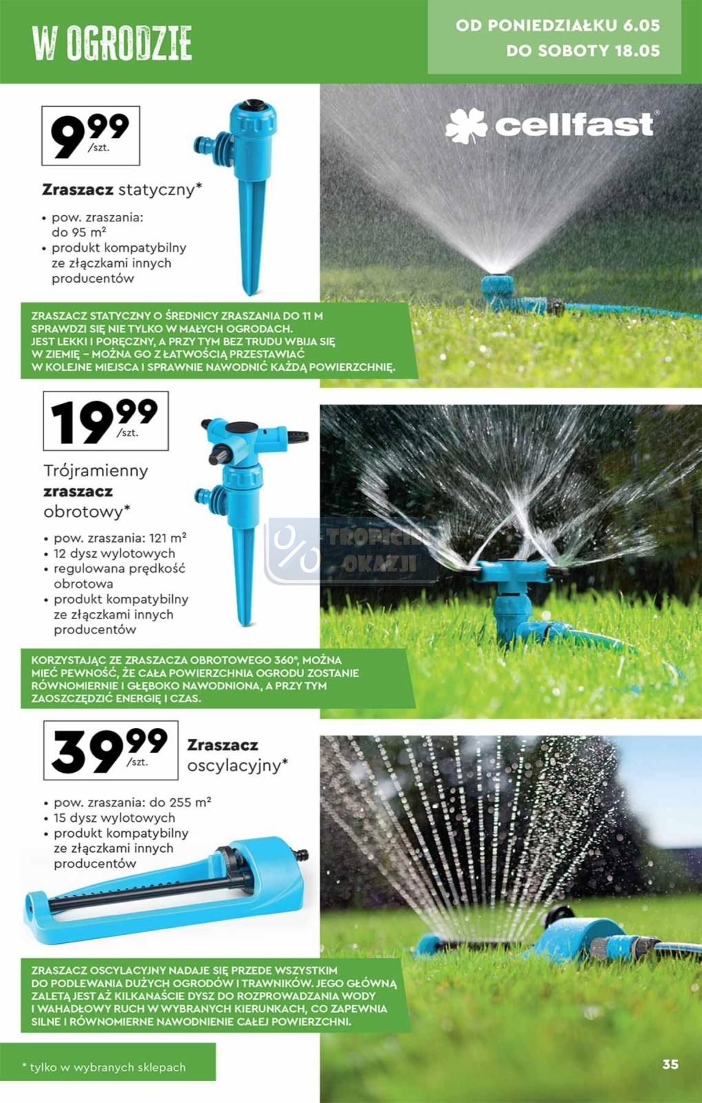 Gazetka promocyjna Biedronka str. 35