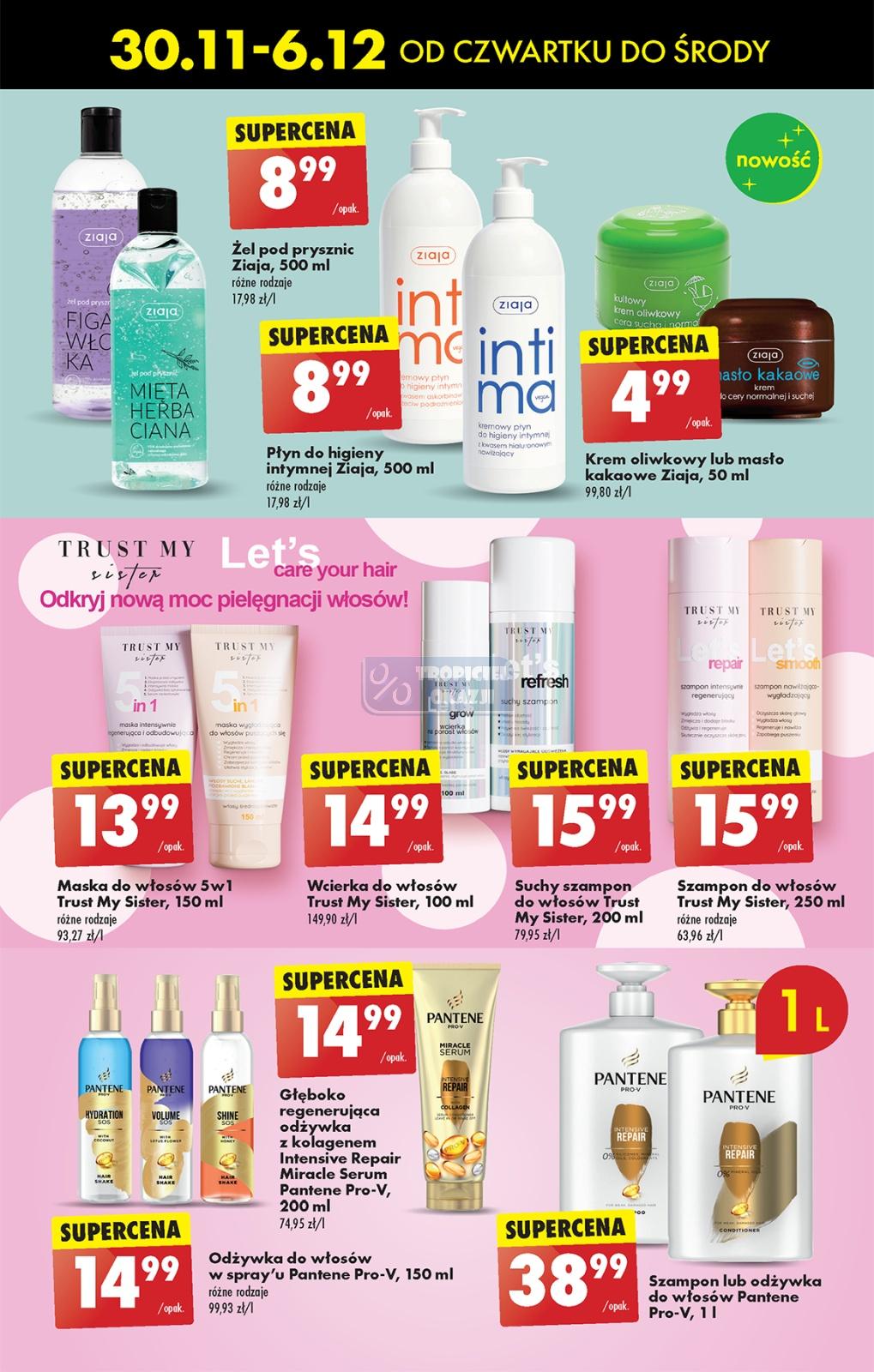 Gazetka promocyjna Biedronka str. 57