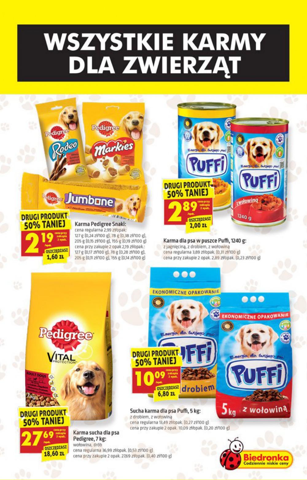 Gazetka promocyjna Biedronka str. 25