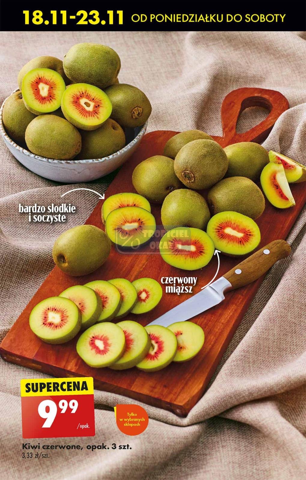 Gazetka promocyjna Biedronka str. 69