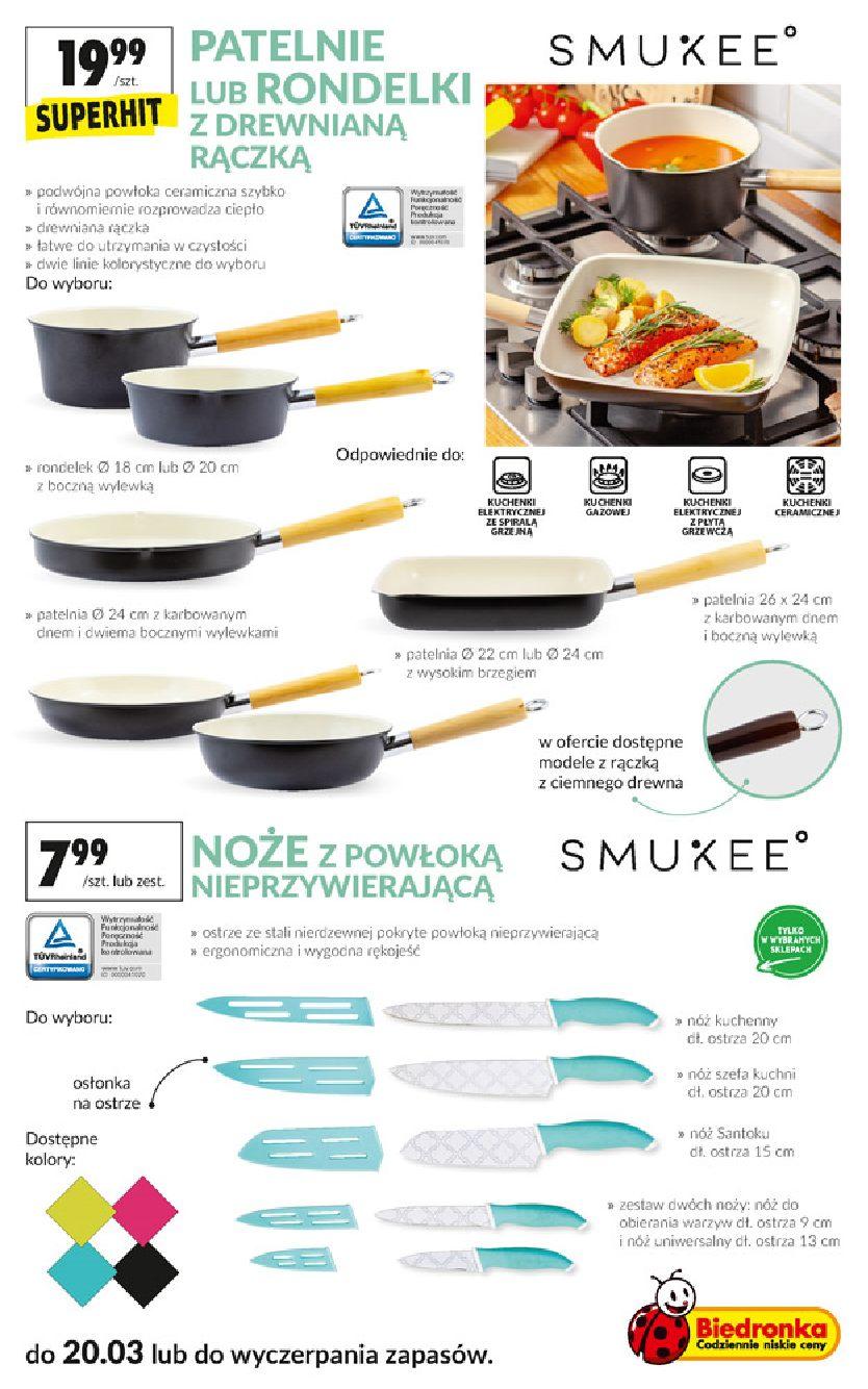 Gazetka promocyjna Biedronka str. 17