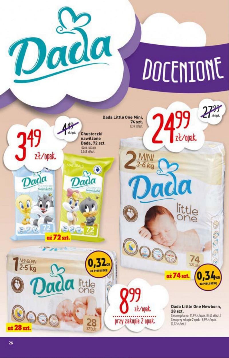 Gazetka promocyjna Biedronka str. 26