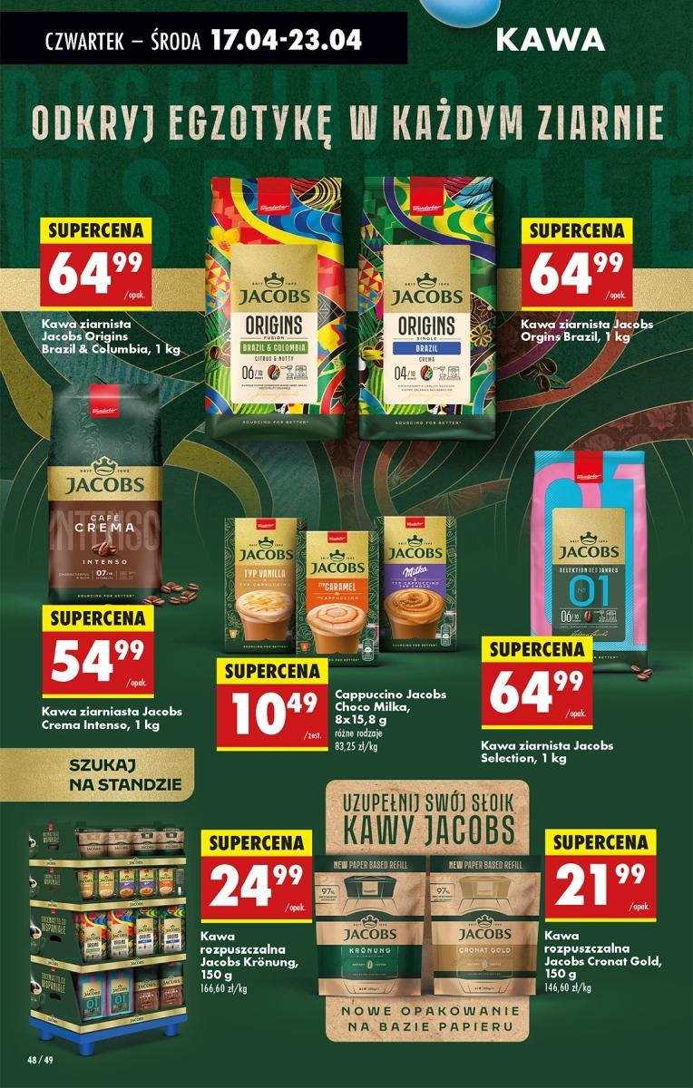 Gazetka promocyjna Biedronka str. 58