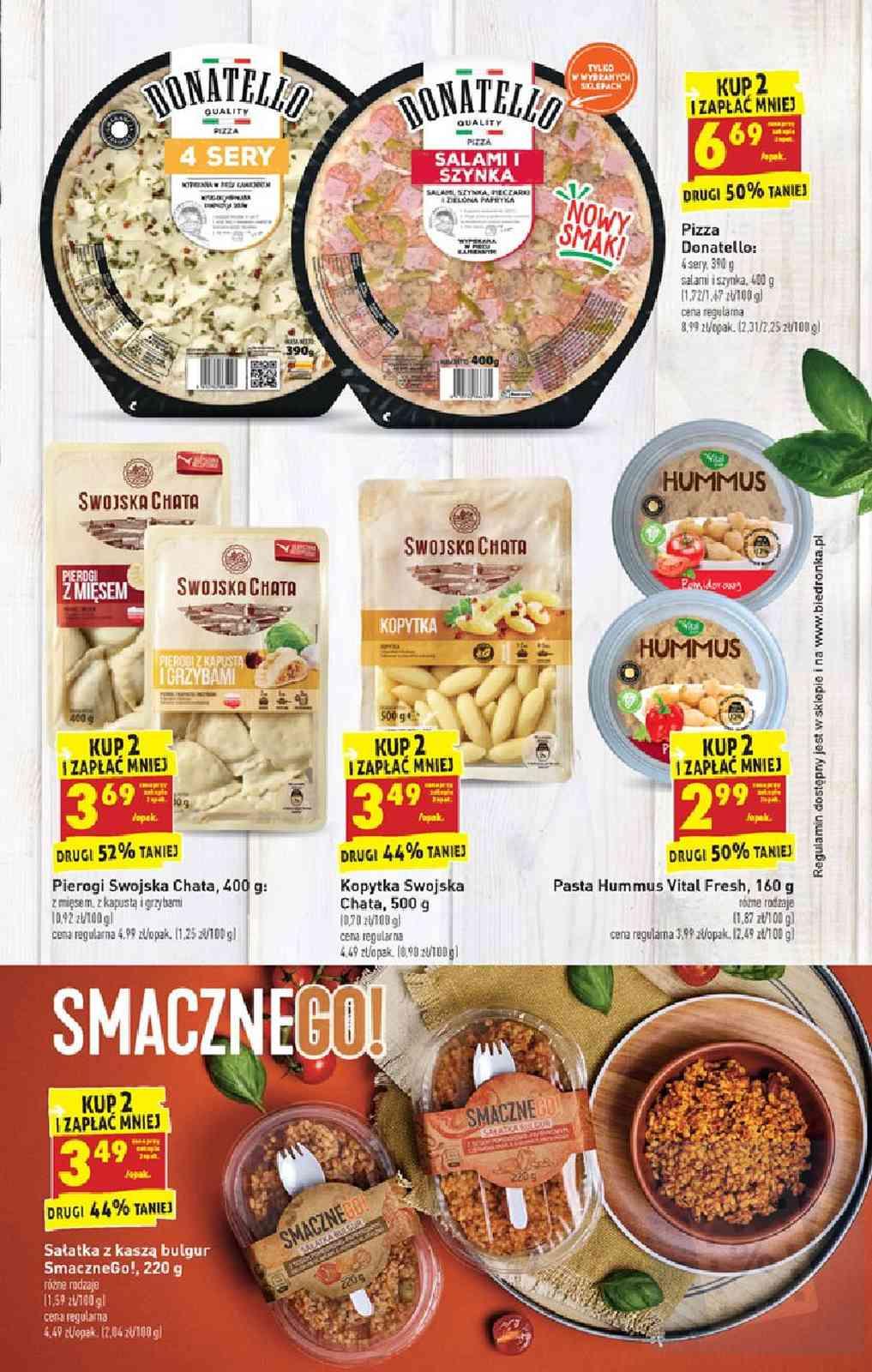 Gazetka promocyjna Biedronka str. 31