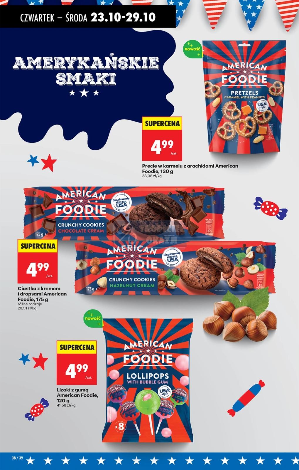 Gazetka promocyjna Biedronka str. 49