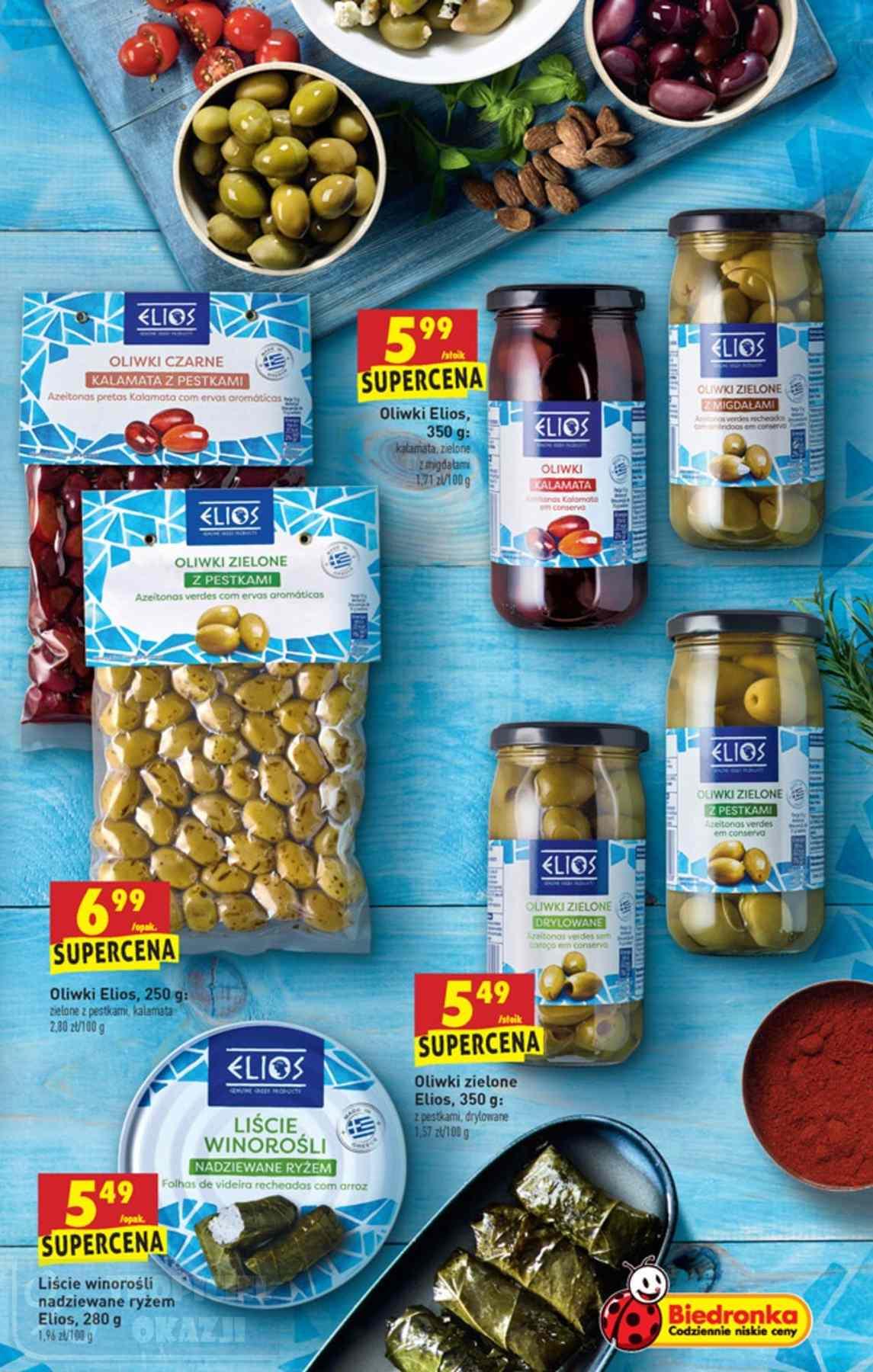 Gazetka promocyjna Biedronka str. 19