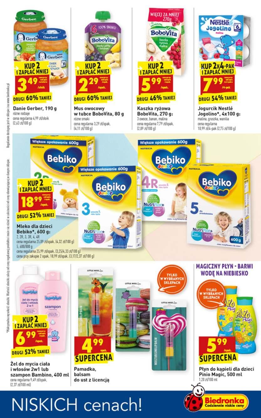 Gazetka promocyjna Biedronka str. 11