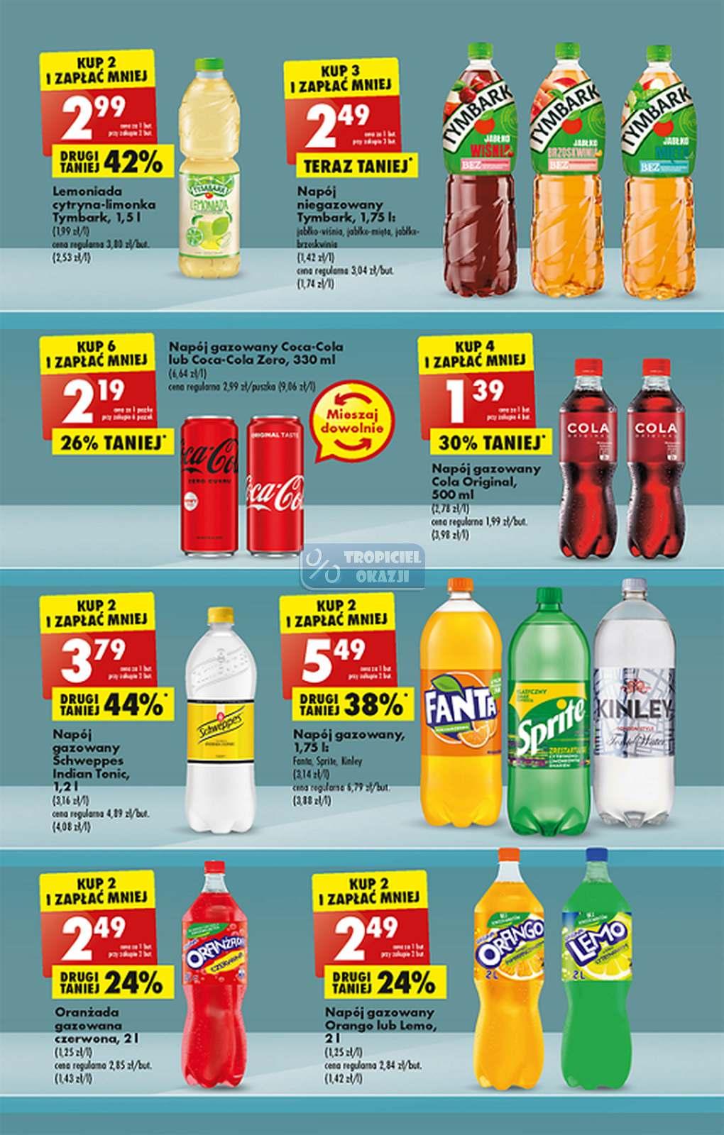 Gazetka promocyjna Biedronka str. 33