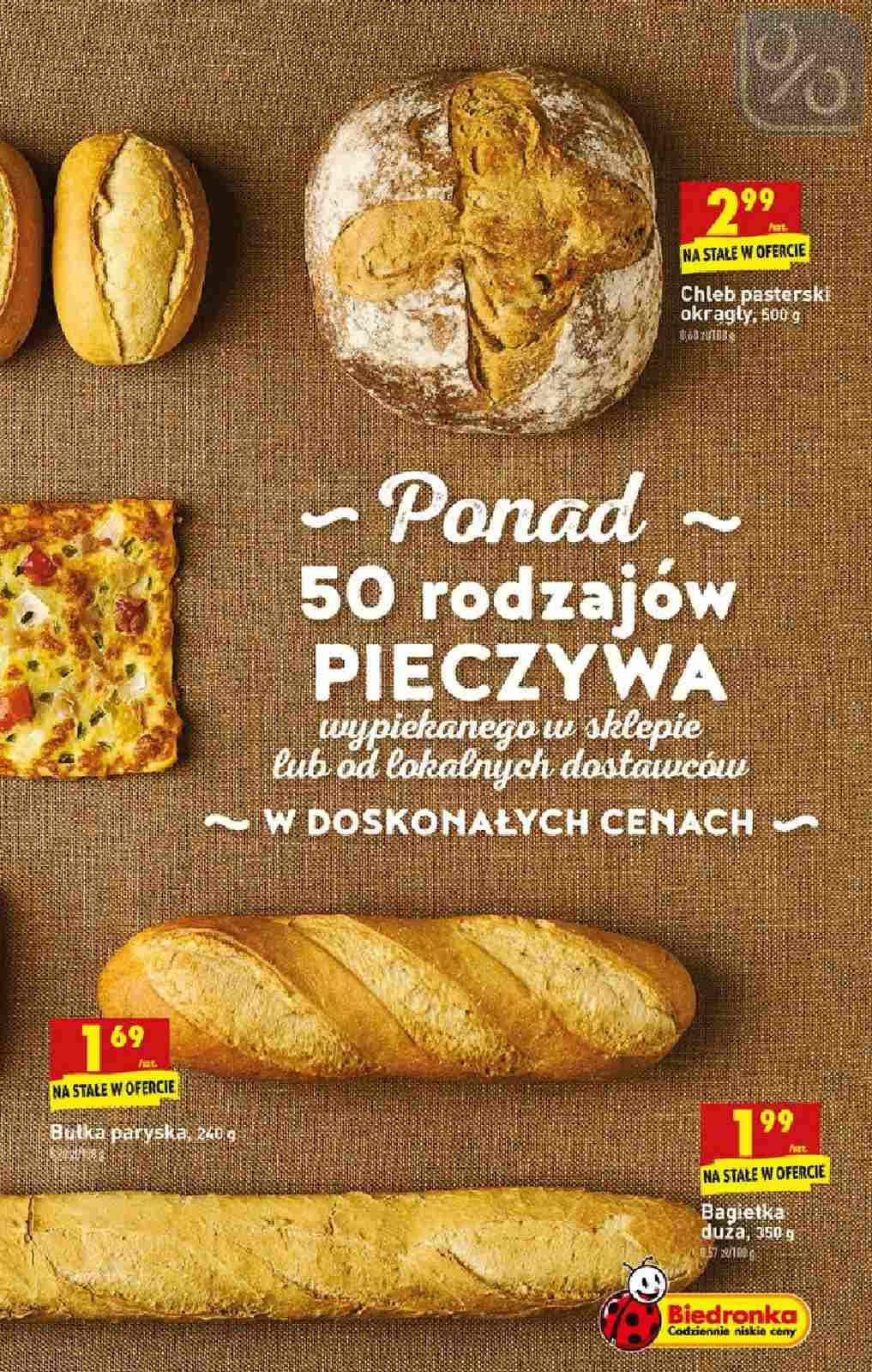 Gazetka promocyjna Biedronka str. 17