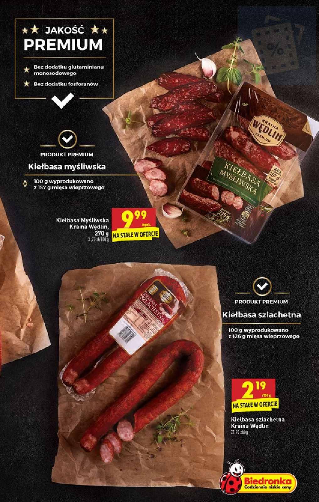 Gazetka promocyjna Biedronka str. 27