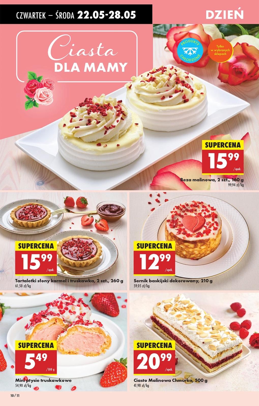 Gazetka promocyjna Biedronka str. 9