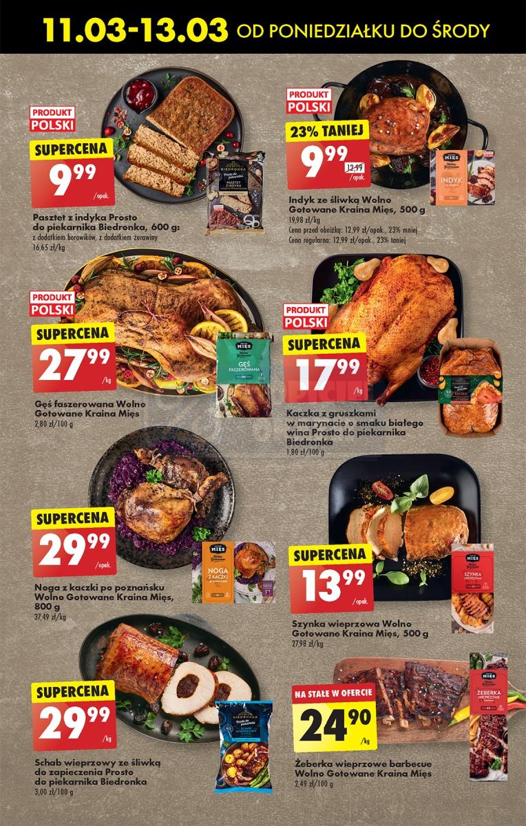 Gazetka promocyjna Biedronka str. 22