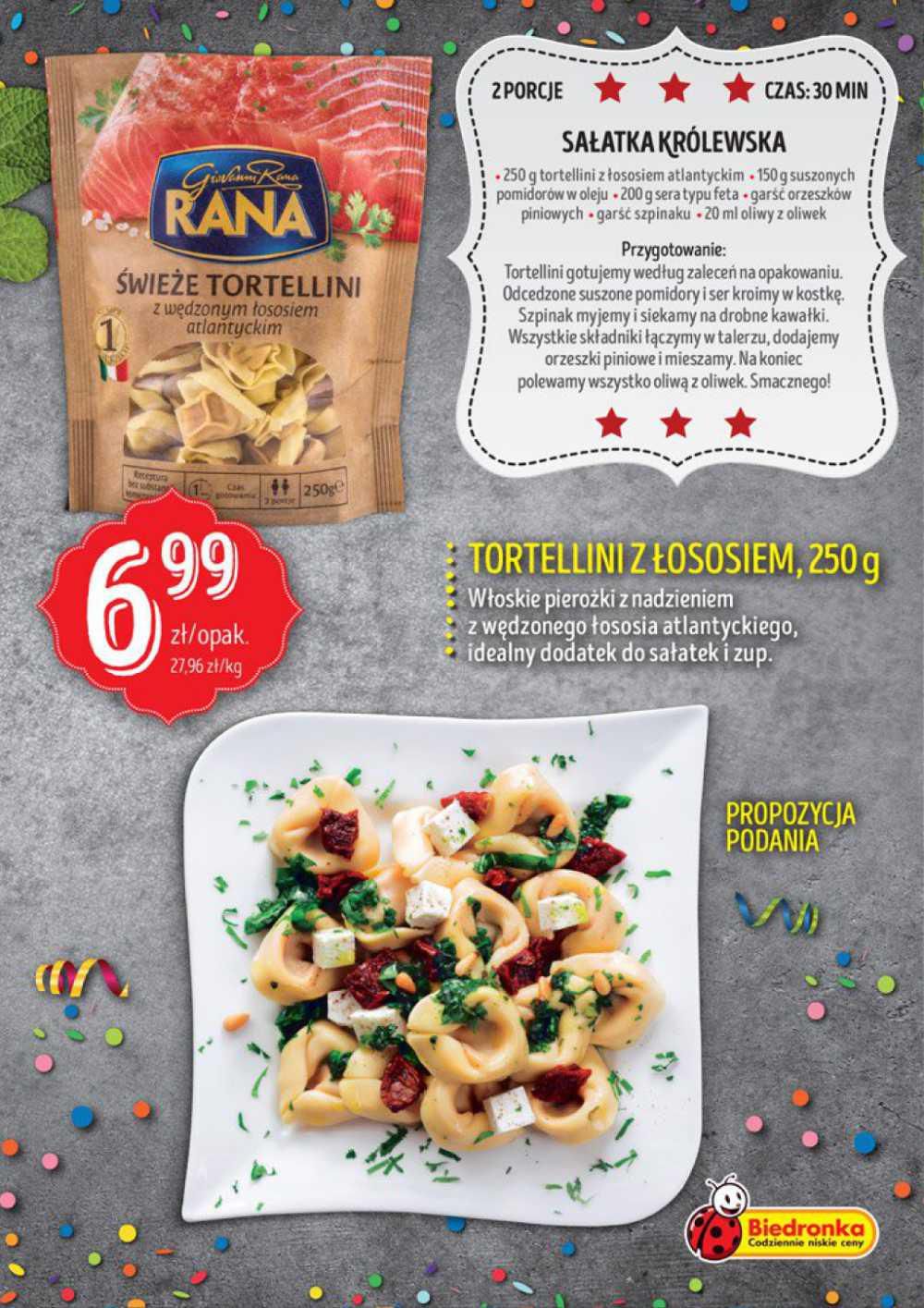 Gazetka promocyjna Biedronka str. 13