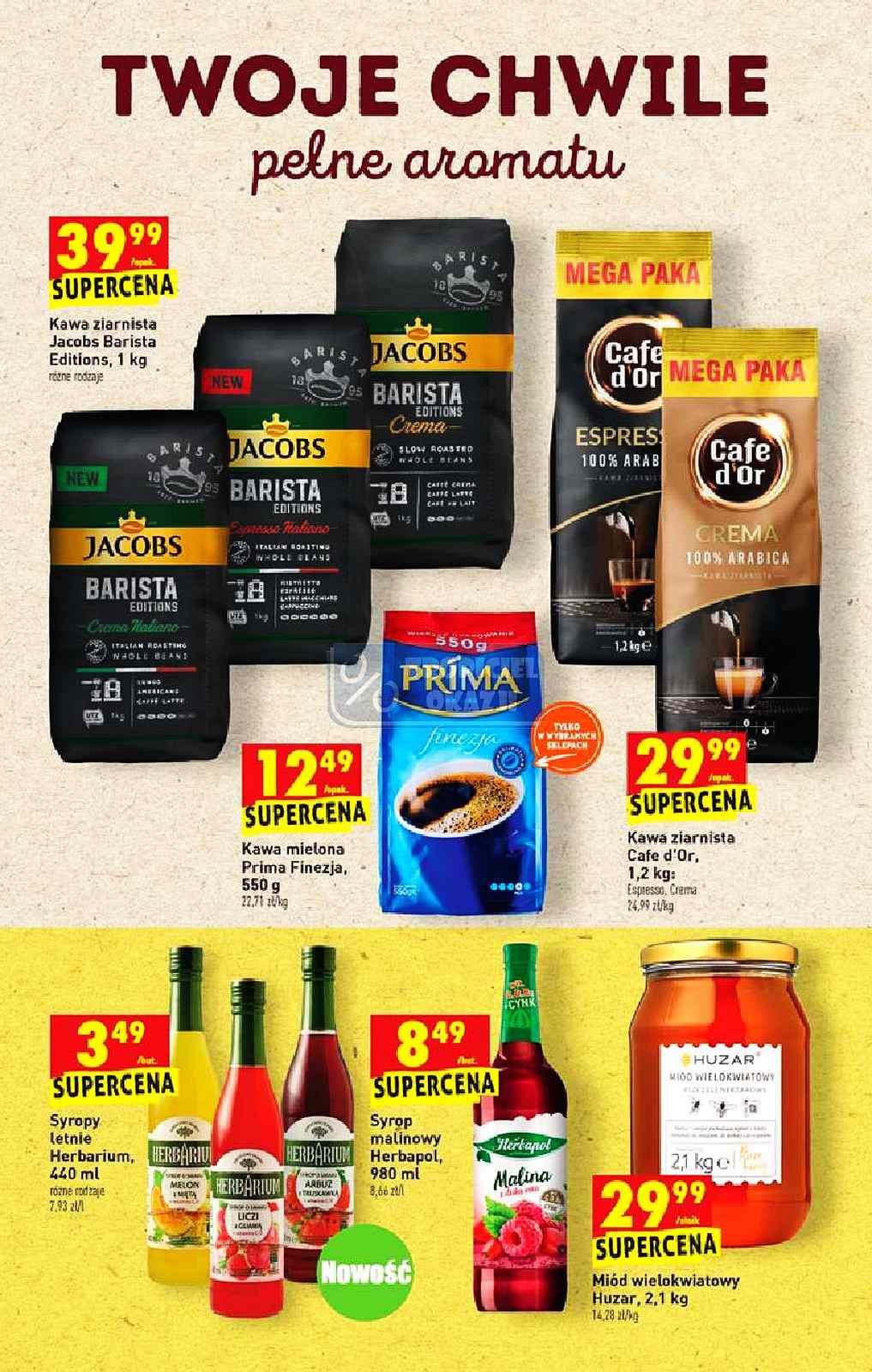 Gazetka promocyjna Biedronka str. 33