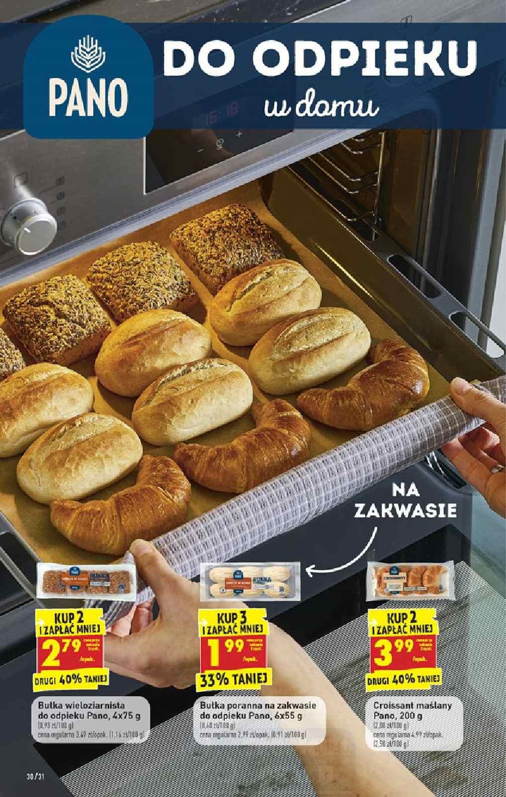 Gazetka promocyjna Biedronka str. 30