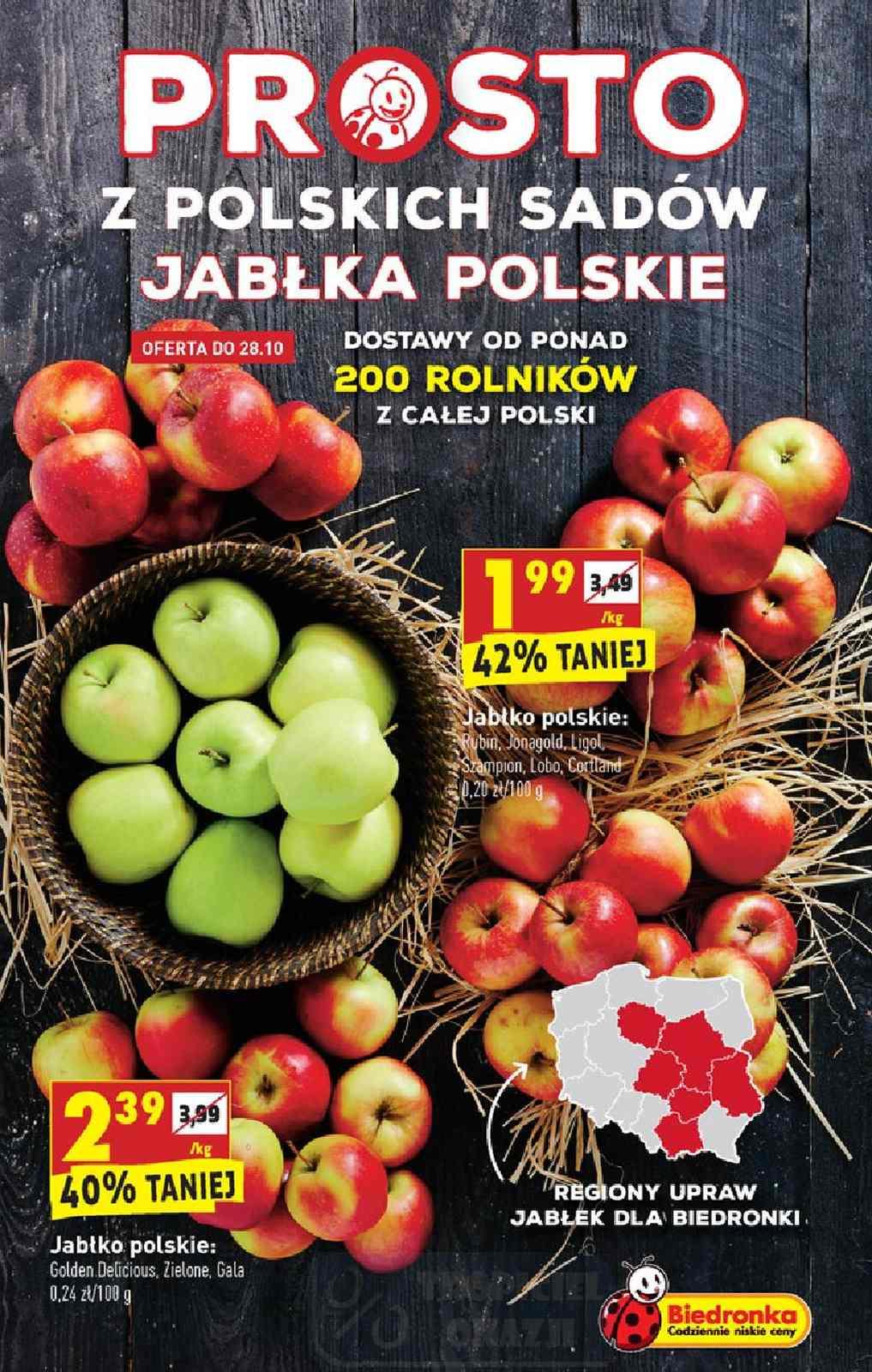Gazetka promocyjna Biedronka str. 15