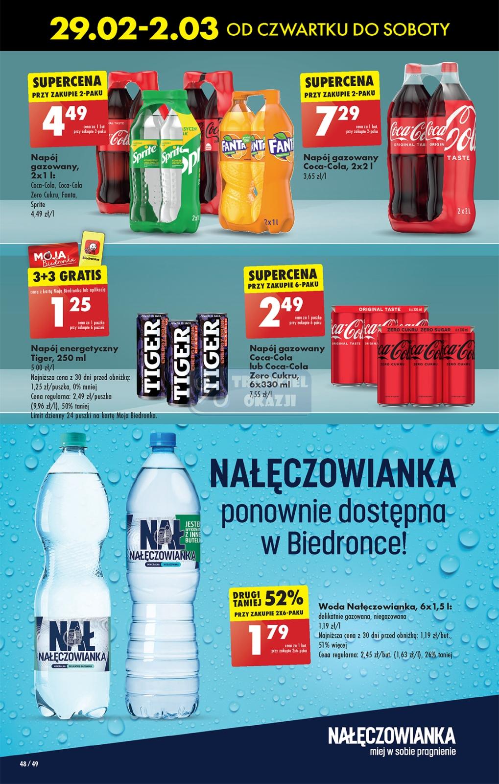 Gazetka promocyjna Biedronka str. 53