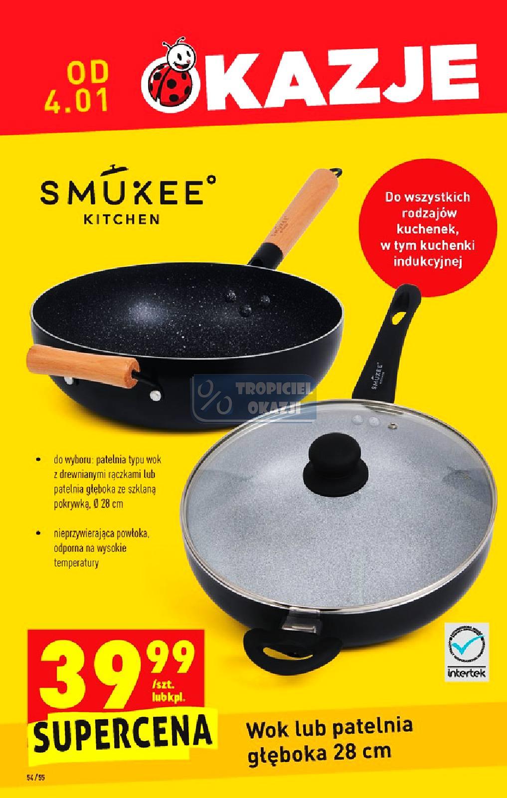 Gazetka promocyjna Biedronka str. 54