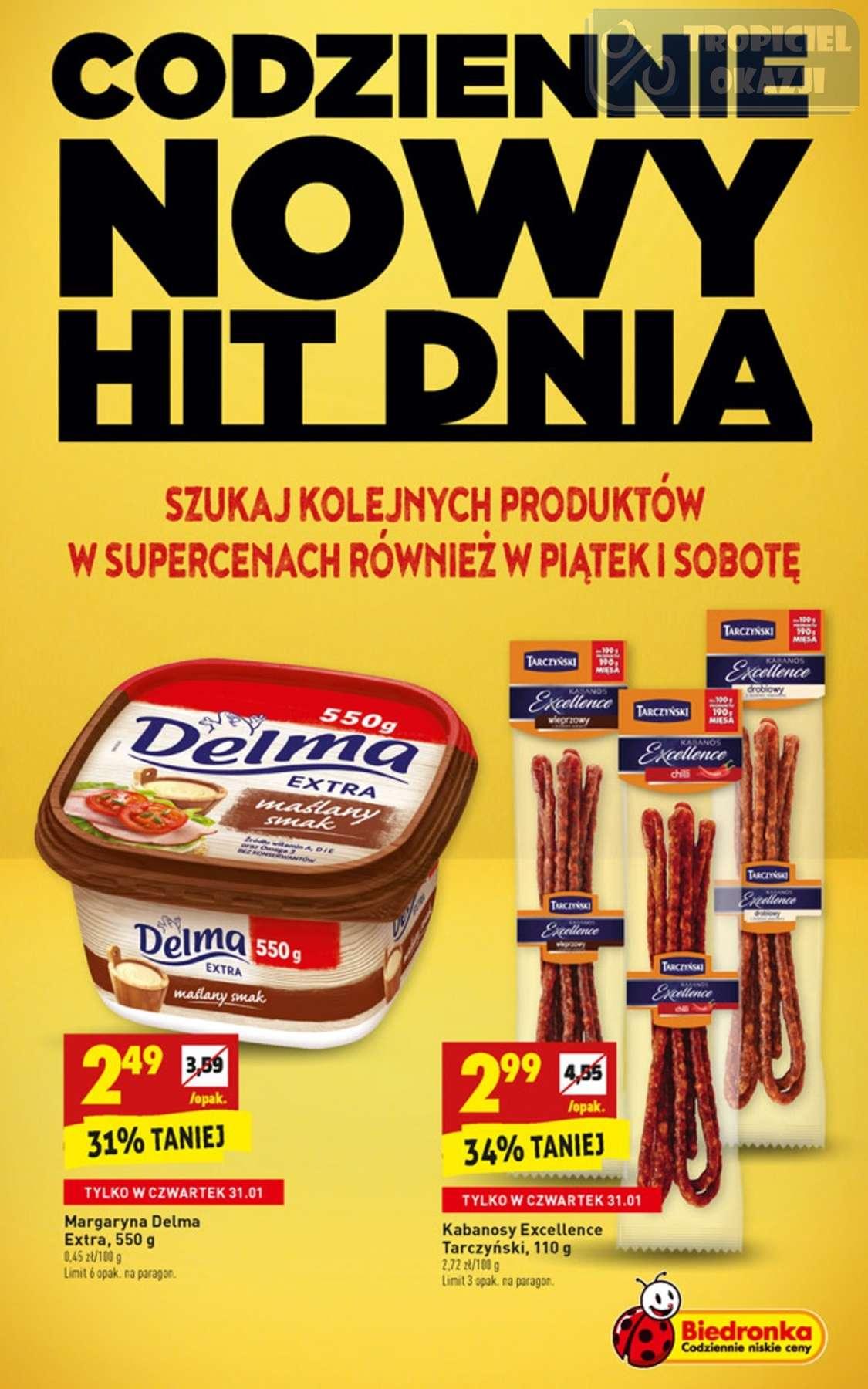 Gazetka promocyjna Biedronka str. 13
