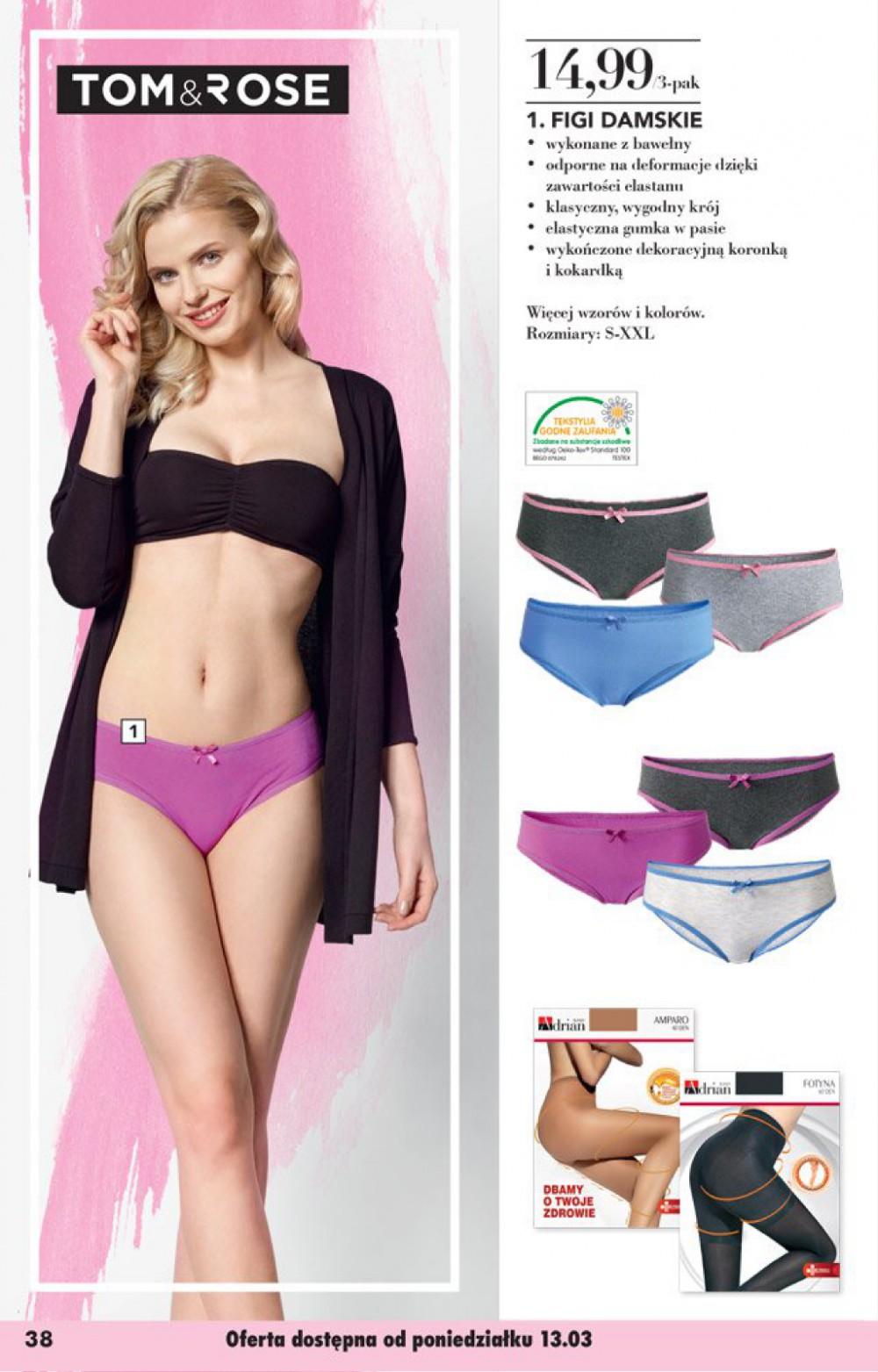 Gazetka promocyjna Biedronka str. 12