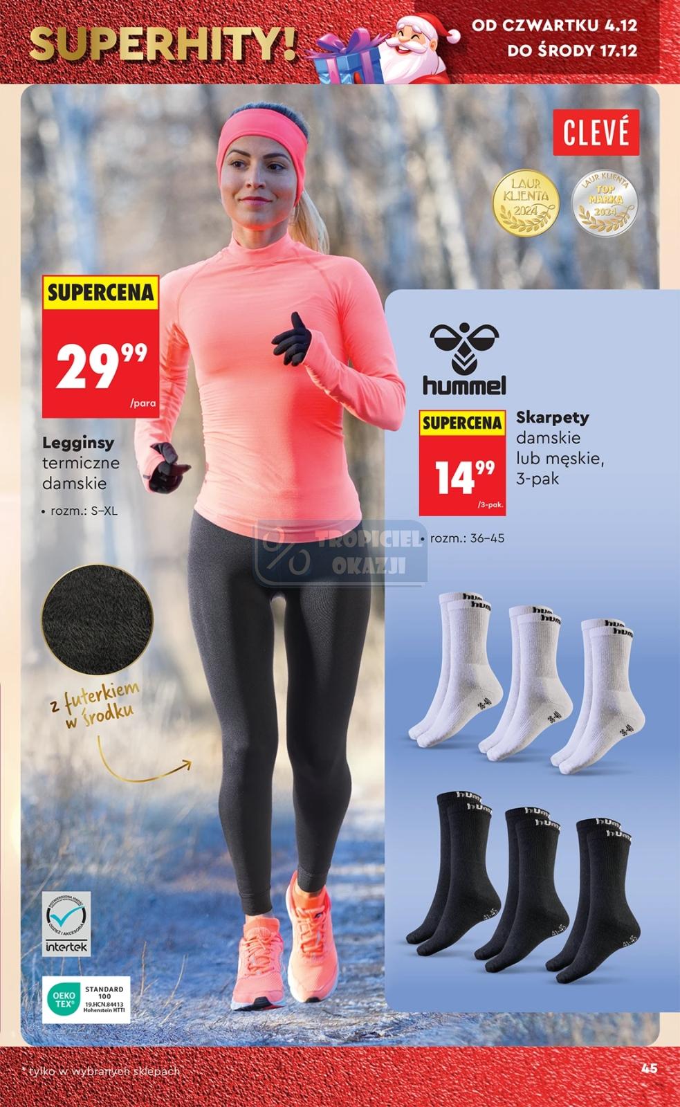 Gazetka promocyjna Biedronka str. 45