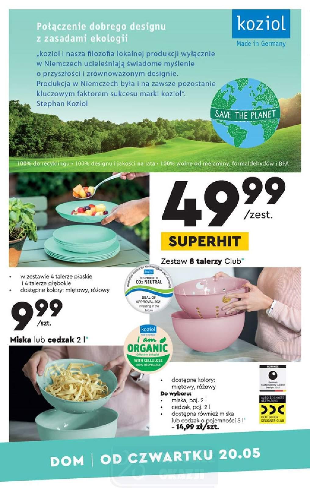 Gazetka promocyjna Biedronka str. 22