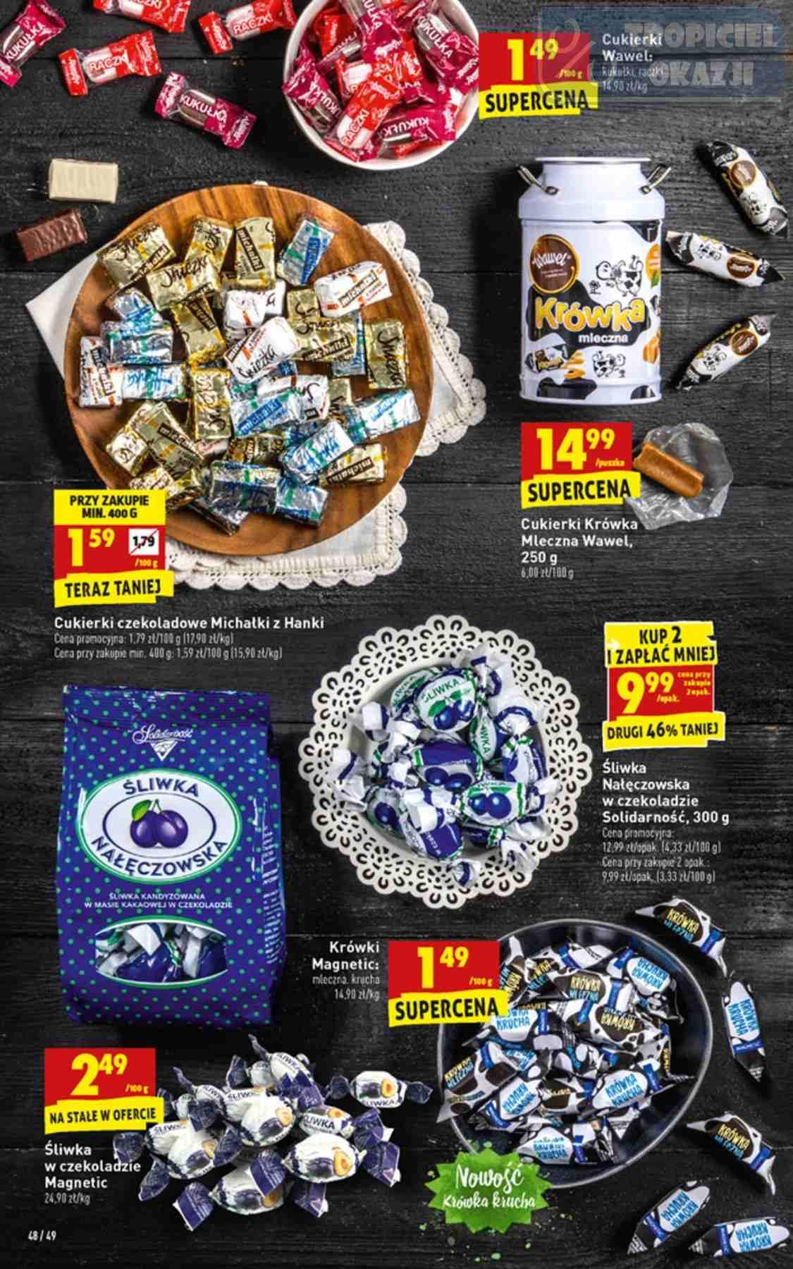 Gazetka promocyjna Biedronka str. 48