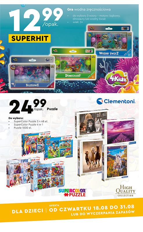 Gazetka promocyjna Biedronka str. 41