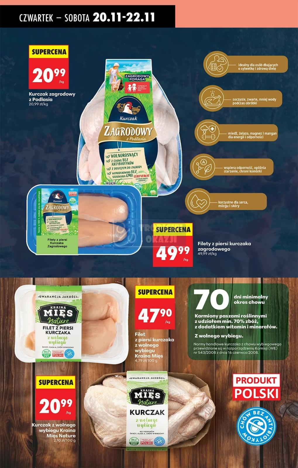 Gazetka promocyjna Biedronka str. 28