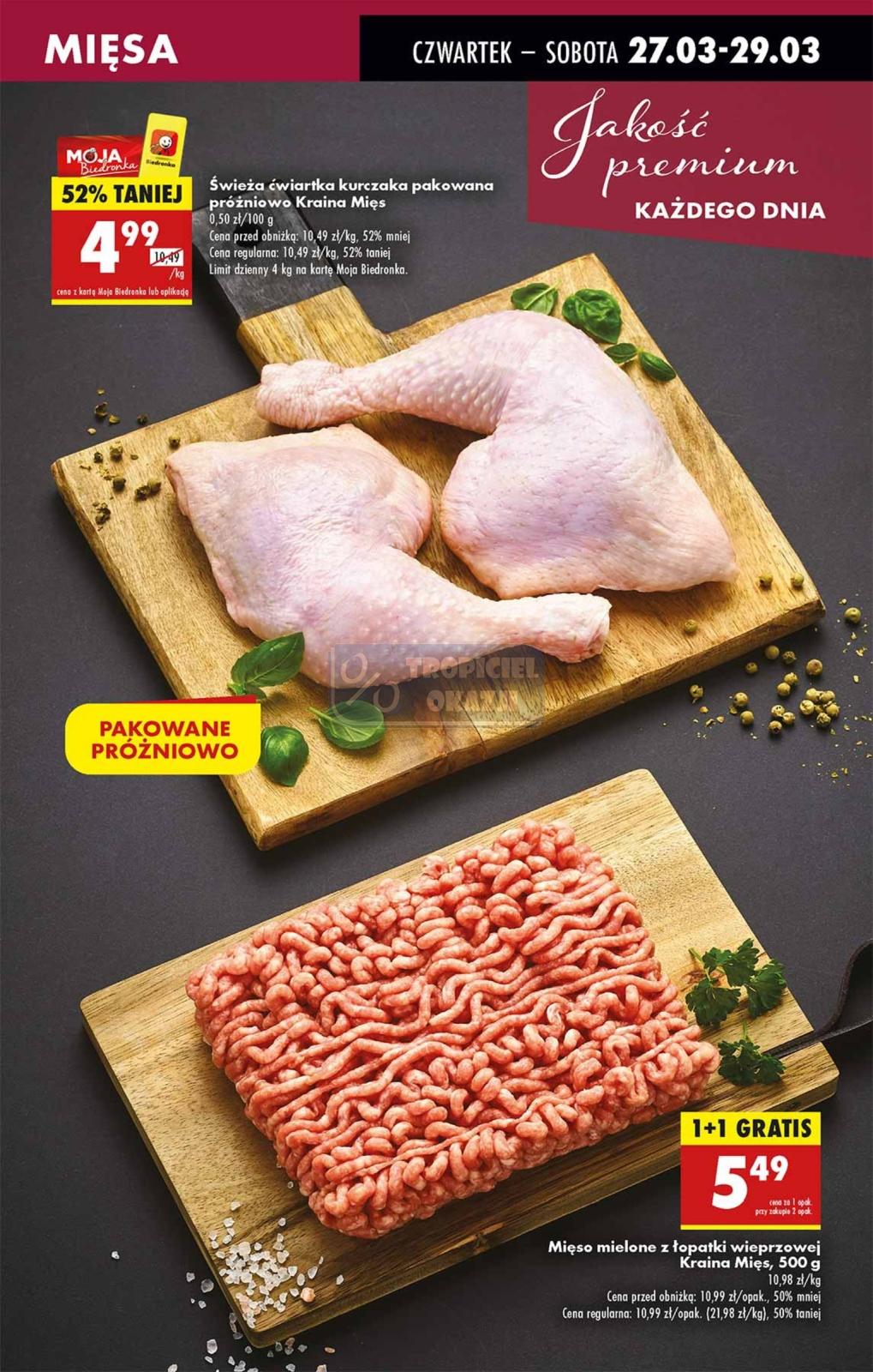 Gazetka promocyjna Biedronka str. 22