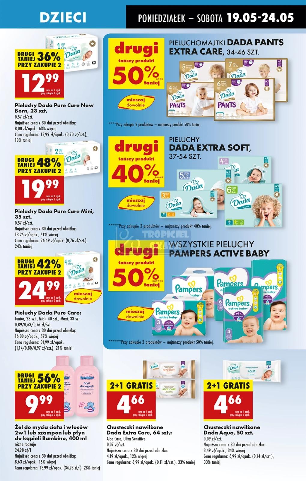 Gazetka promocyjna Biedronka str. 57