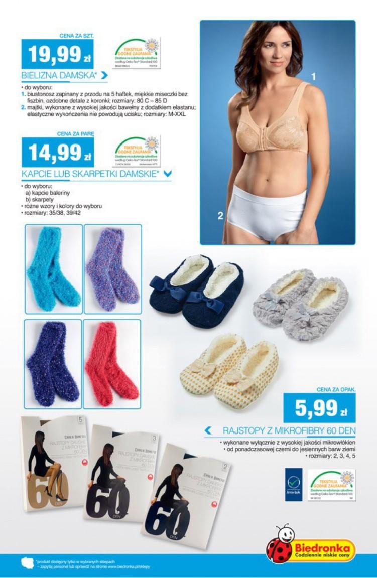 Gazetka promocyjna Biedronka str. 13