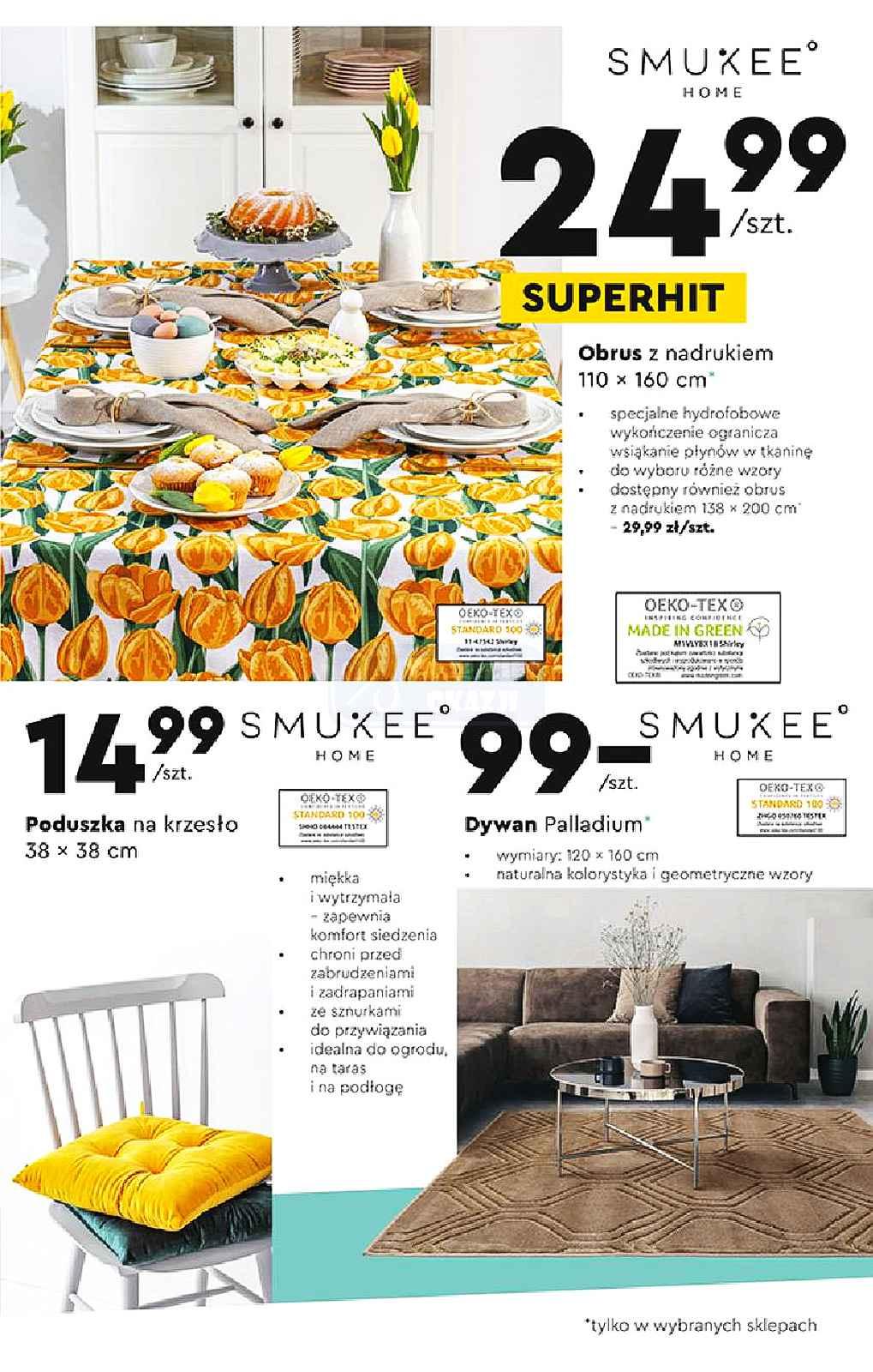 Gazetka promocyjna Biedronka str. 9