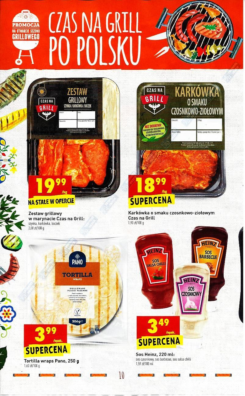 Gazetka promocyjna Biedronka str. 10