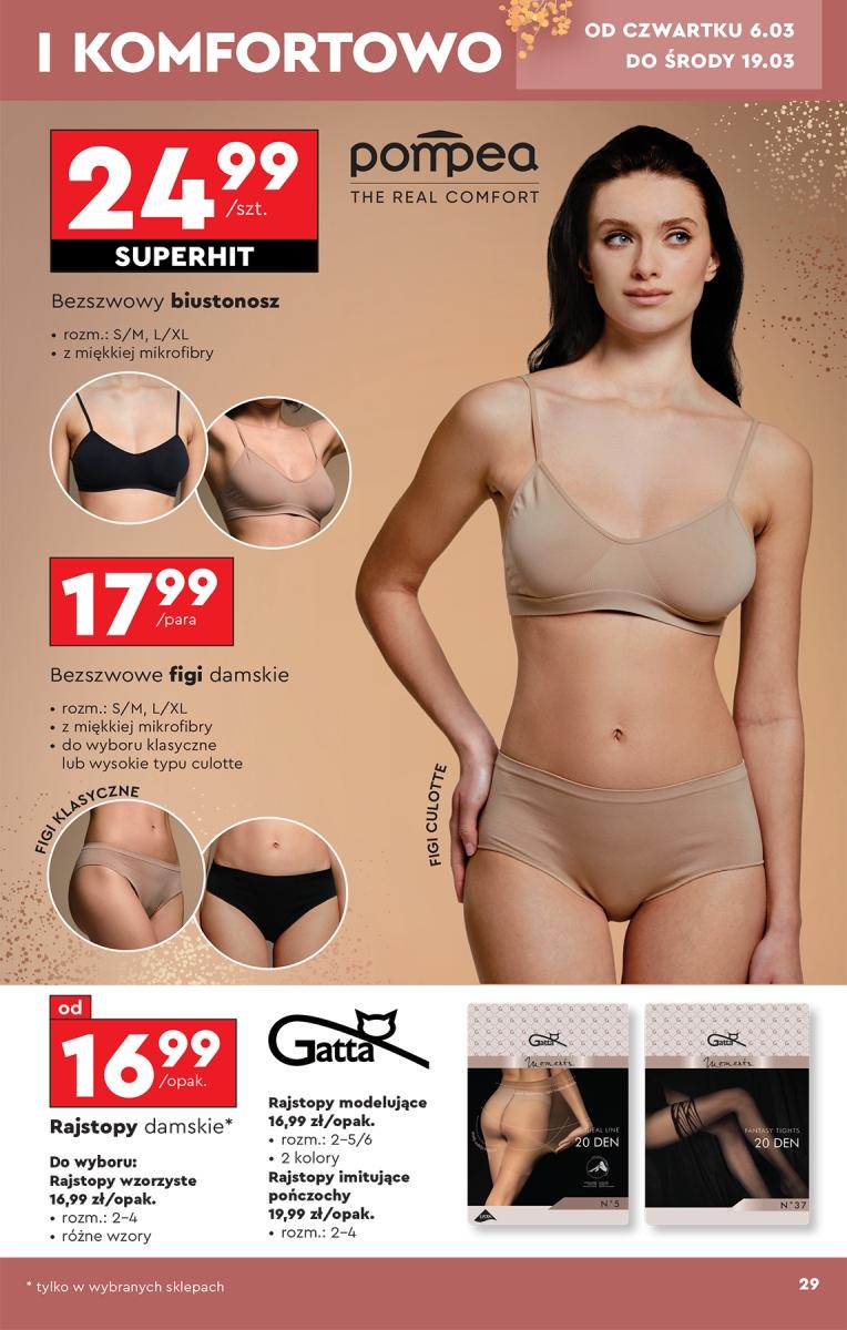 Gazetka promocyjna Biedronka str. 29
