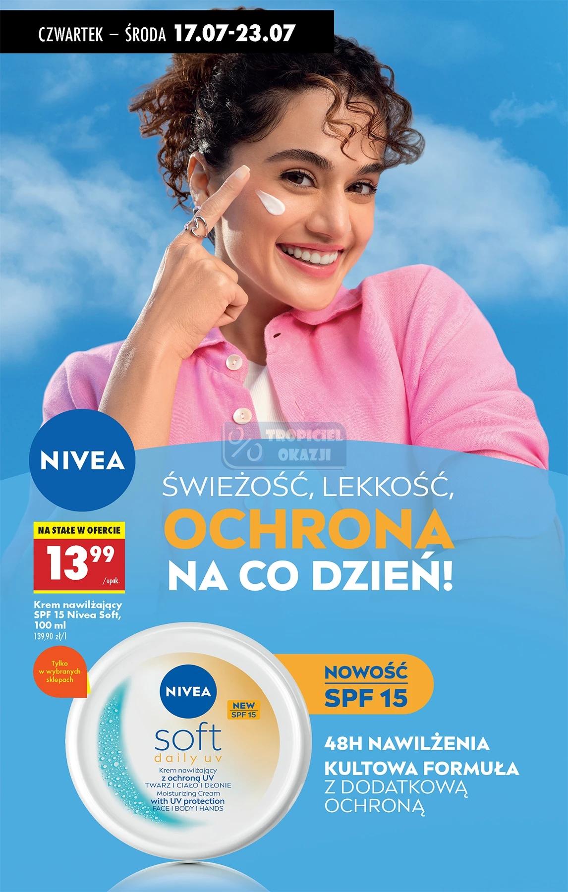 Gazetka promocyjna Biedronka str. 63