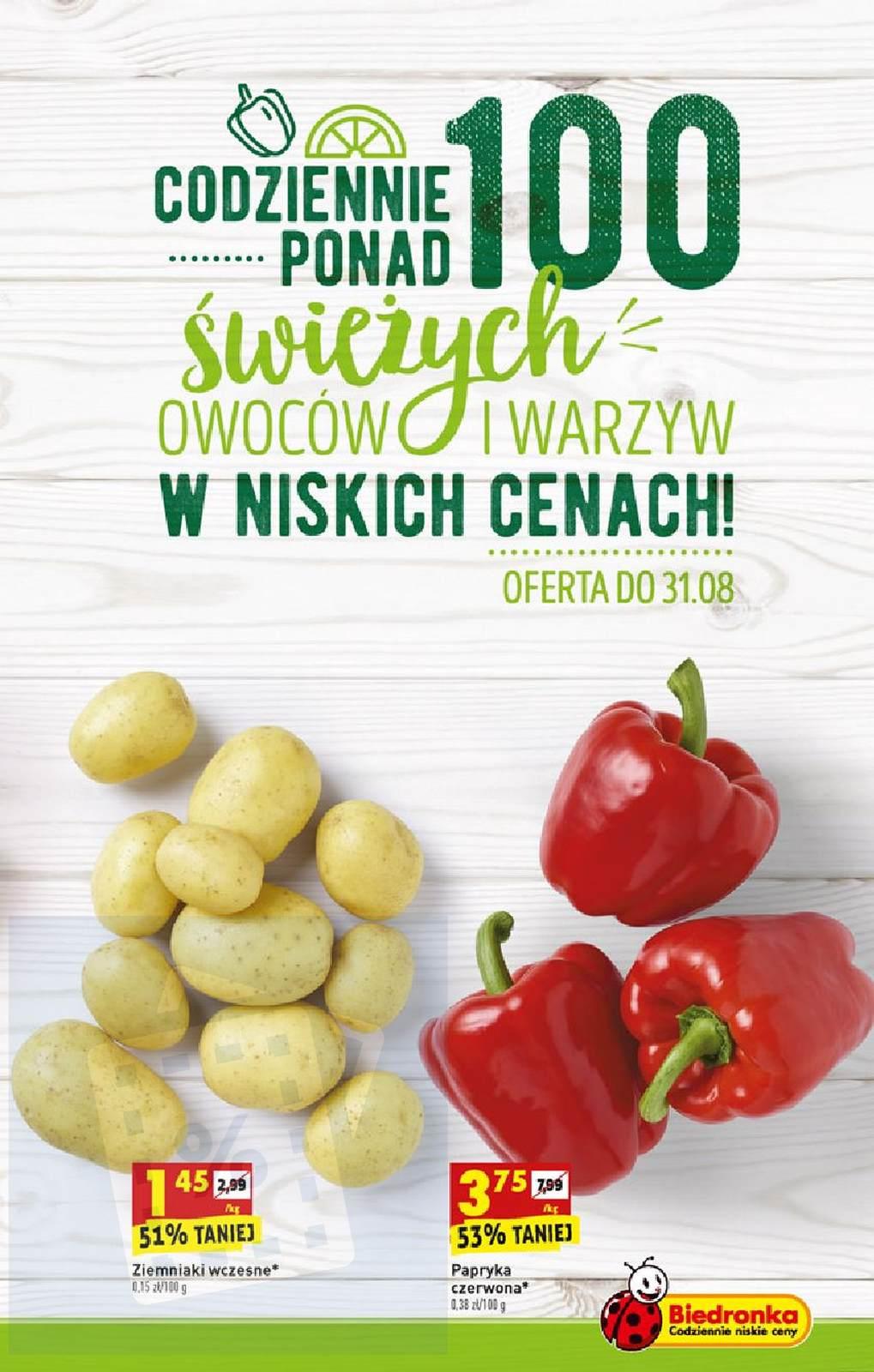 Gazetka promocyjna Biedronka str. 11