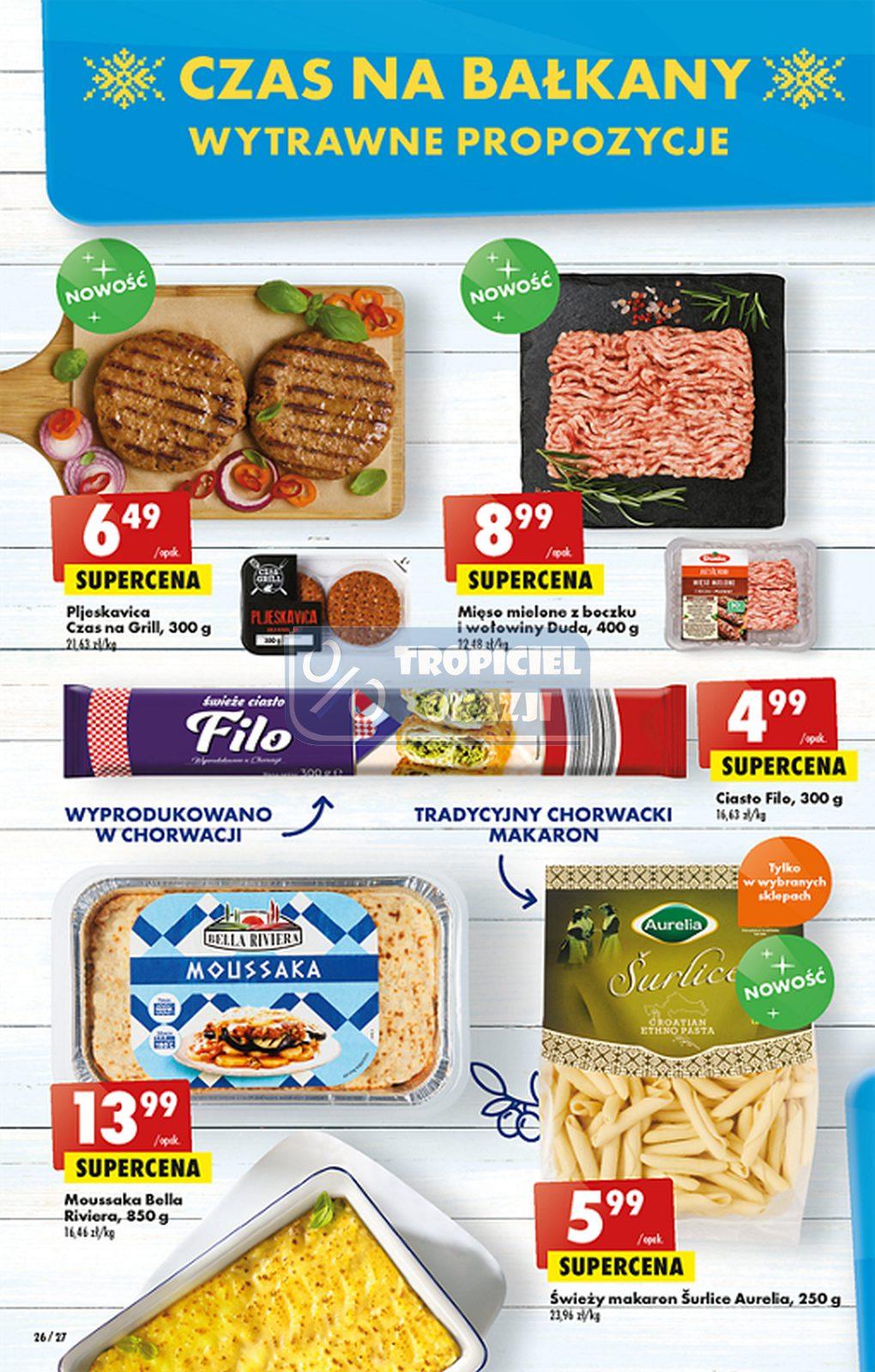 Gazetka promocyjna Biedronka str. 25