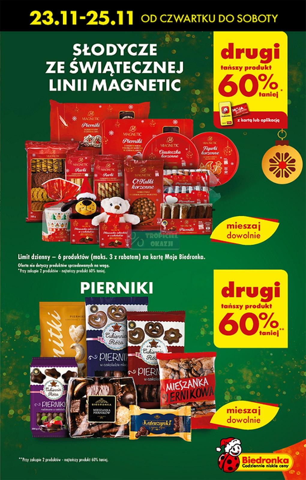 Gazetka promocyjna Biedronka str. 30