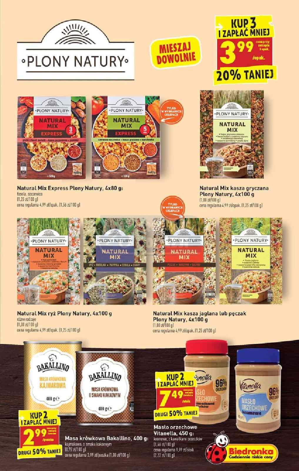 Gazetka promocyjna Biedronka str. 35