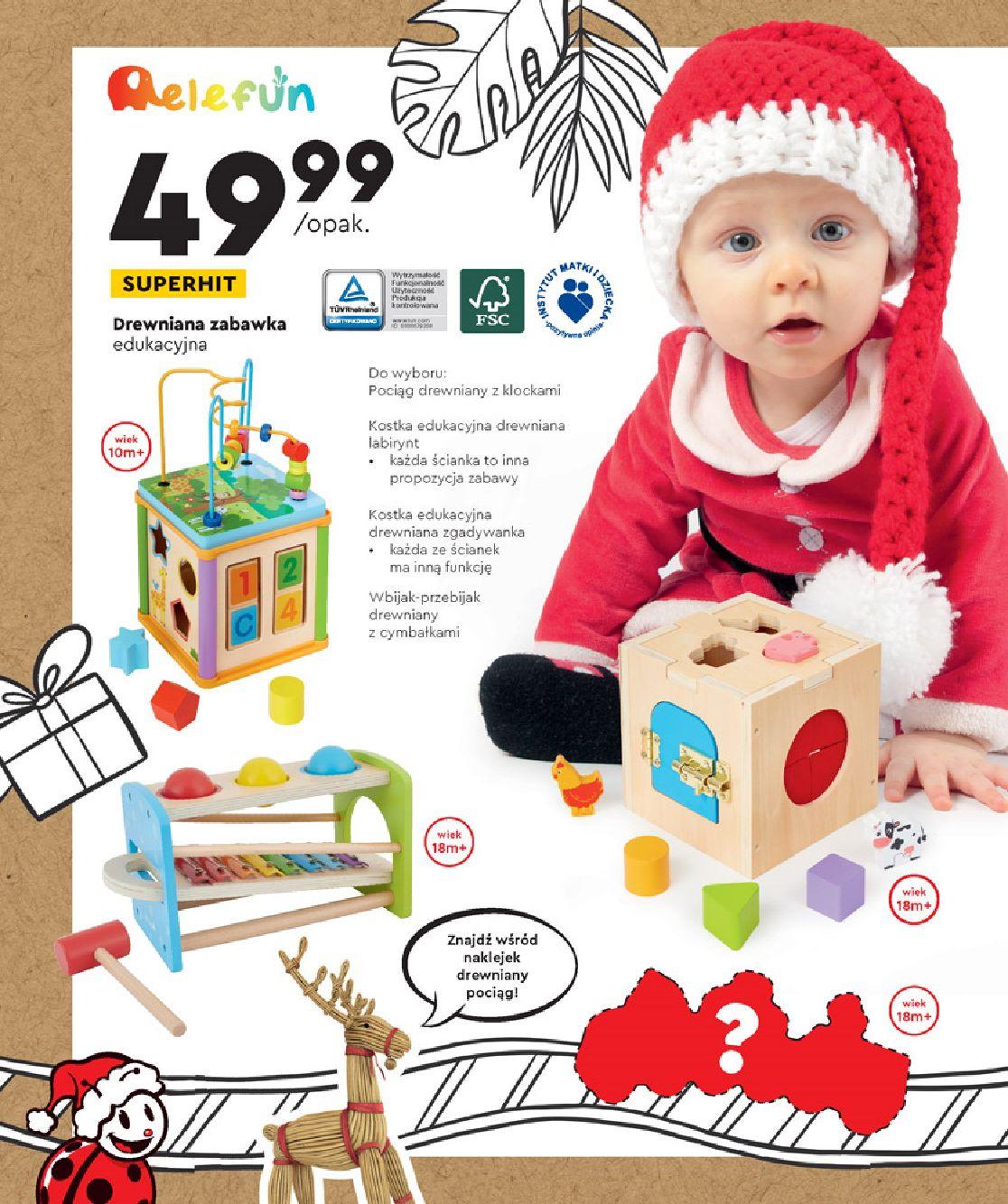 Gazetka promocyjna Biedronka str. 10