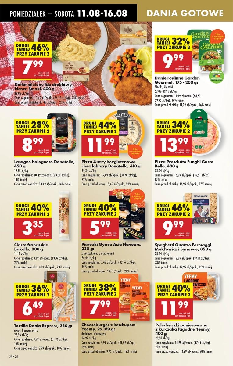 Gazetka promocyjna Biedronka str. 40