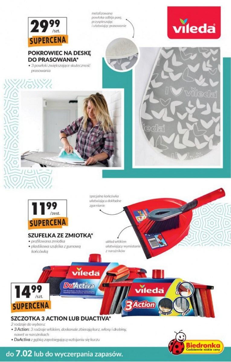 Gazetka promocyjna Biedronka str. 2