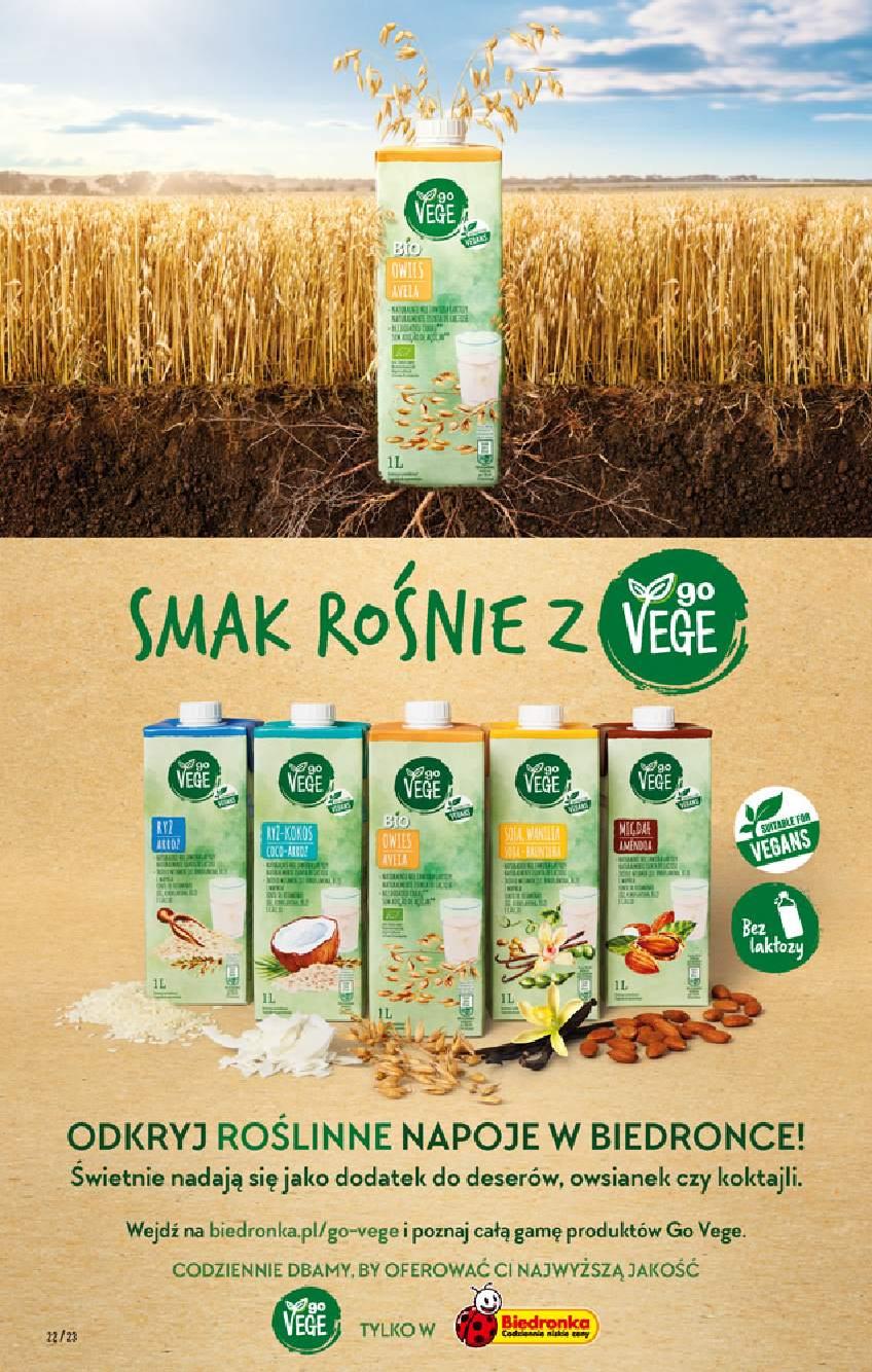 Gazetka promocyjna Biedronka str. 22