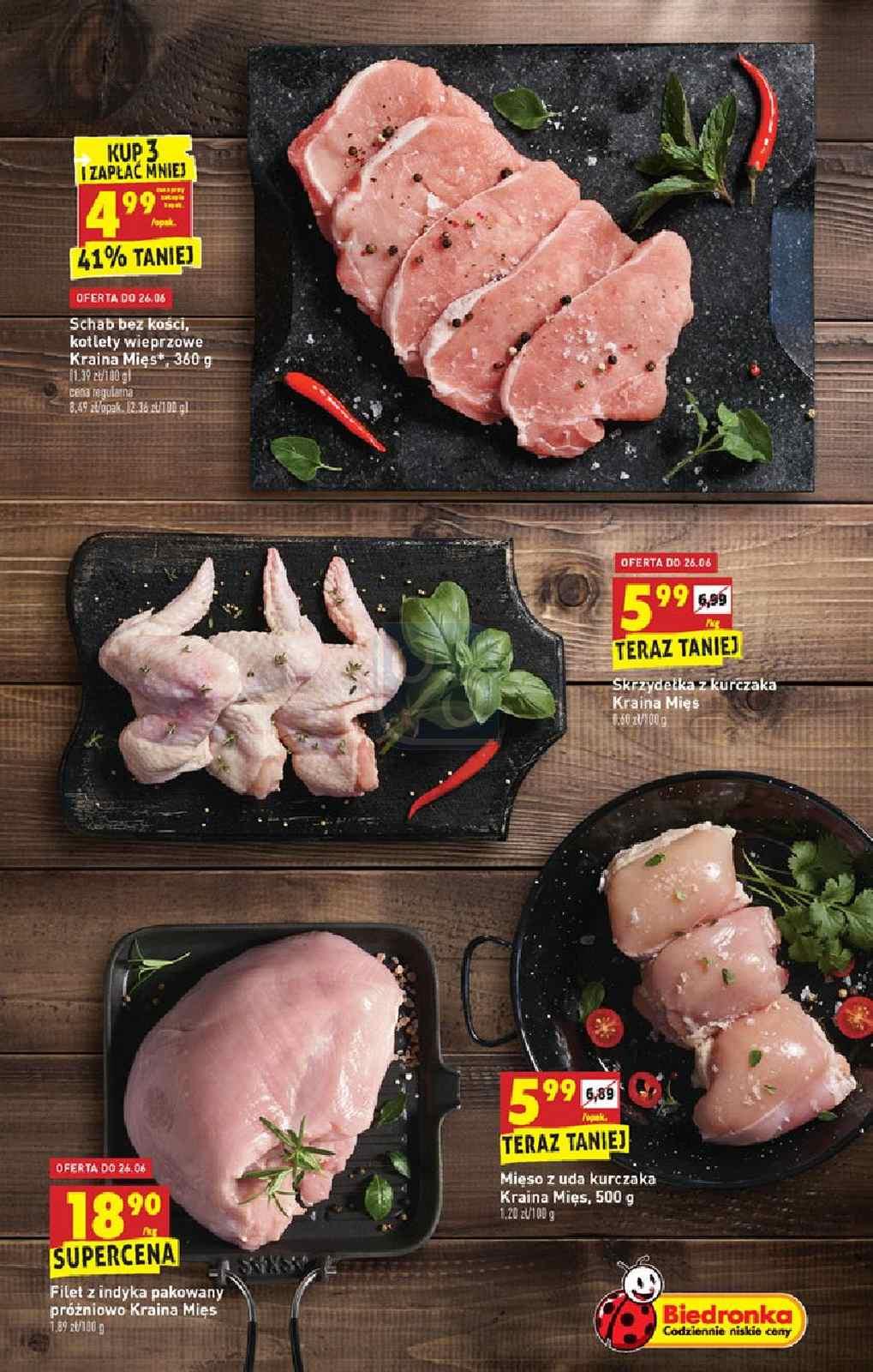 Gazetka promocyjna Biedronka str. 13