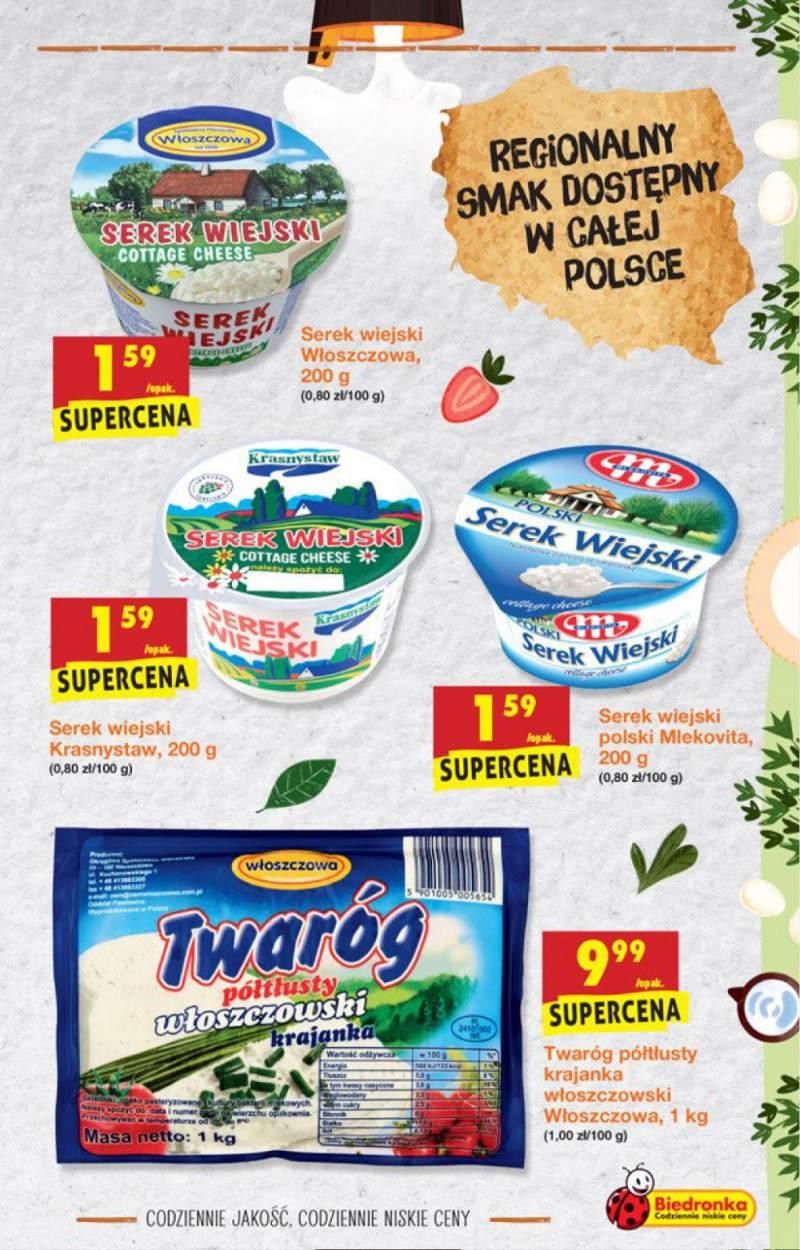Gazetka promocyjna Biedronka str. 13