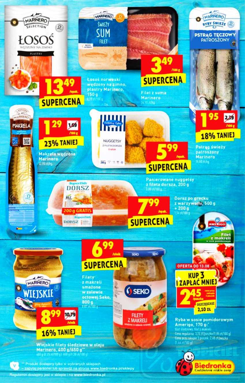 Gazetka promocyjna Biedronka str. 15