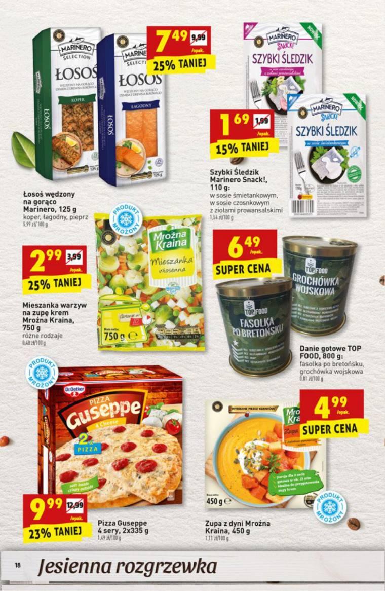 Gazetka promocyjna Biedronka str. 18