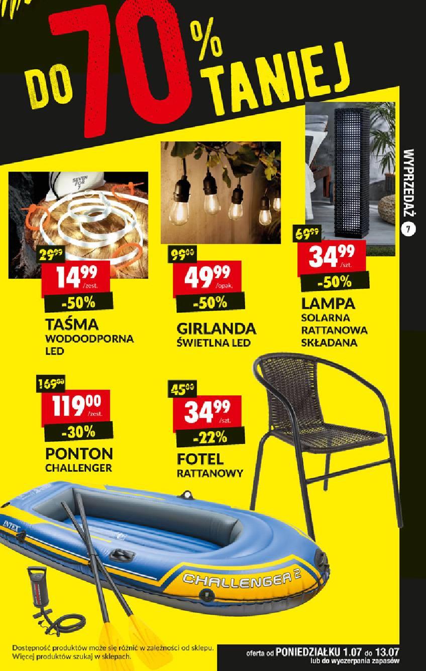 Gazetka promocyjna Biedronka str. 7